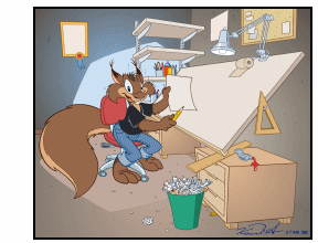 Donny's Room