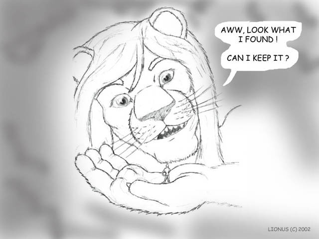Found - page 1 by Lionus