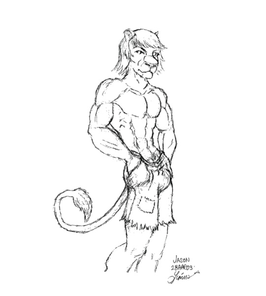 Jason by Lionus