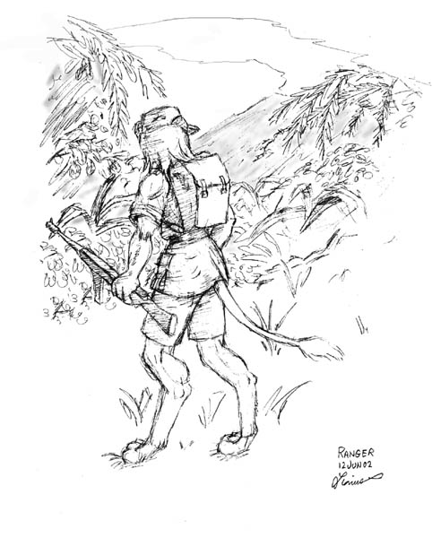 Ranger by Lionus