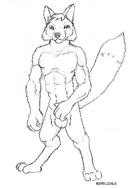 Sparkie by Lionus