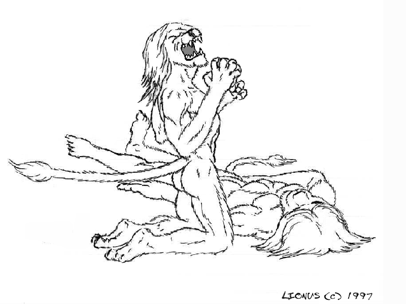 Grief by Lionus