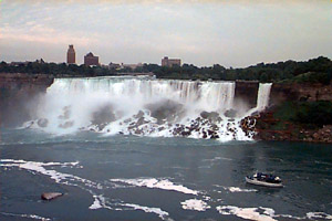 [Photo:  Niagara