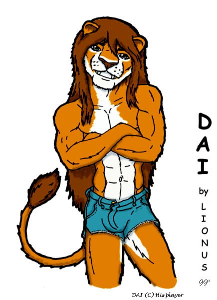 Dai 01 by Lionus