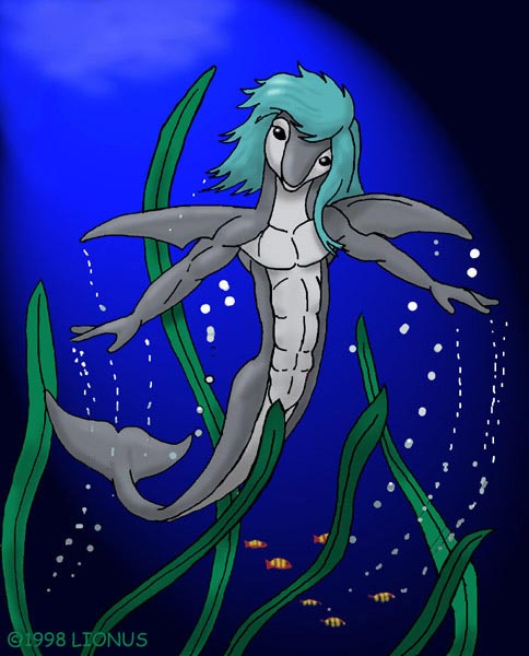 Dorsal by Lionus
