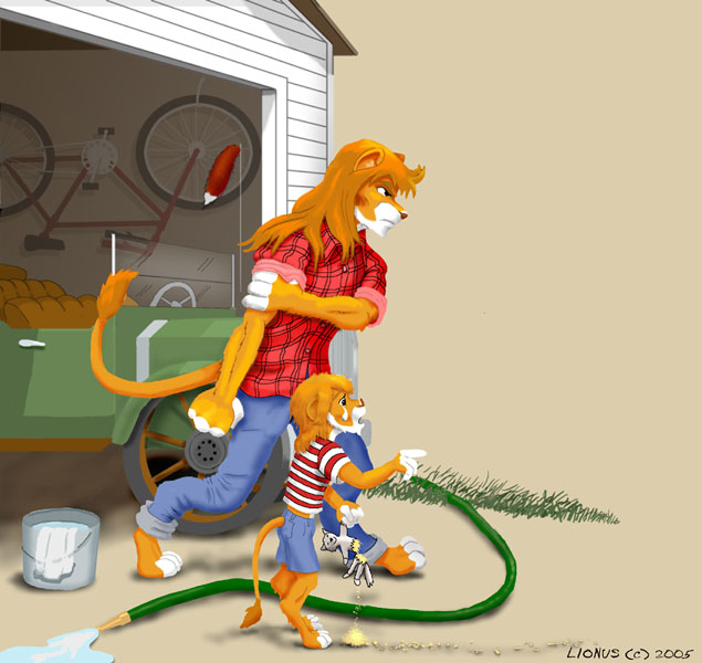 Heros by Lionus