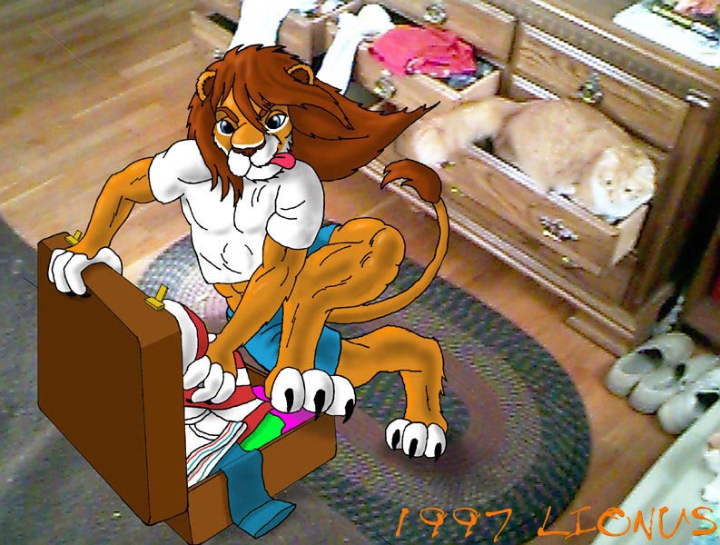 Moving by Lionus