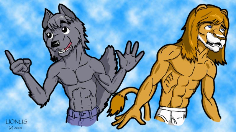 Teaching by Lionus