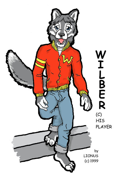 Wilber by Lionus
