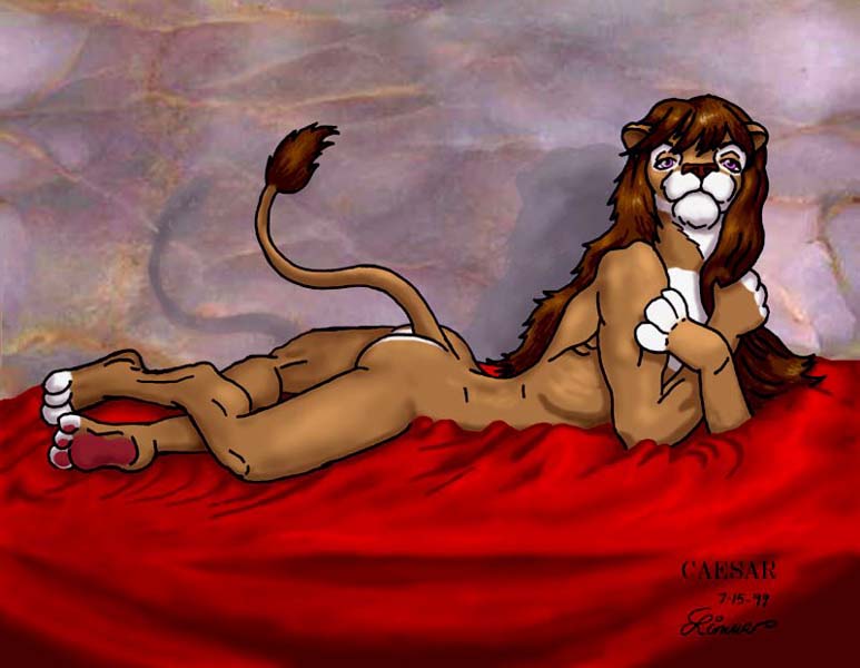 Caesar by Lionus