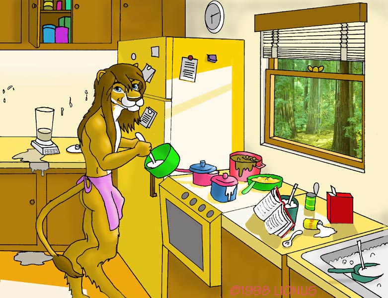Early Riser by Lionus