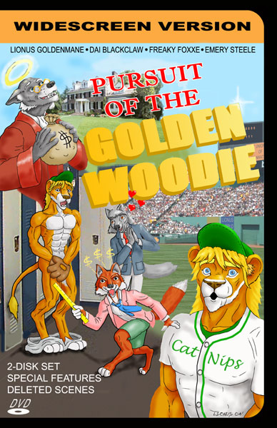 Gwoodie by Lionus