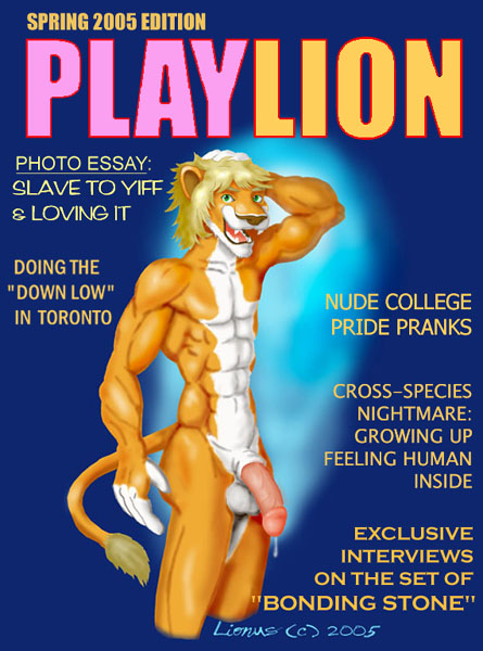 PlayLion Spring 05 by Lionus