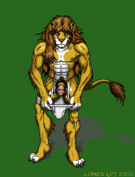 Titan by Lionus