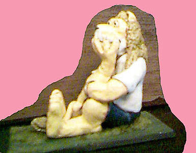 Dai Blackclaw (side view) by Calgor