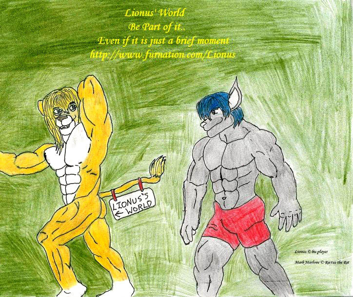 ractus_lionusgift02 by Ractus